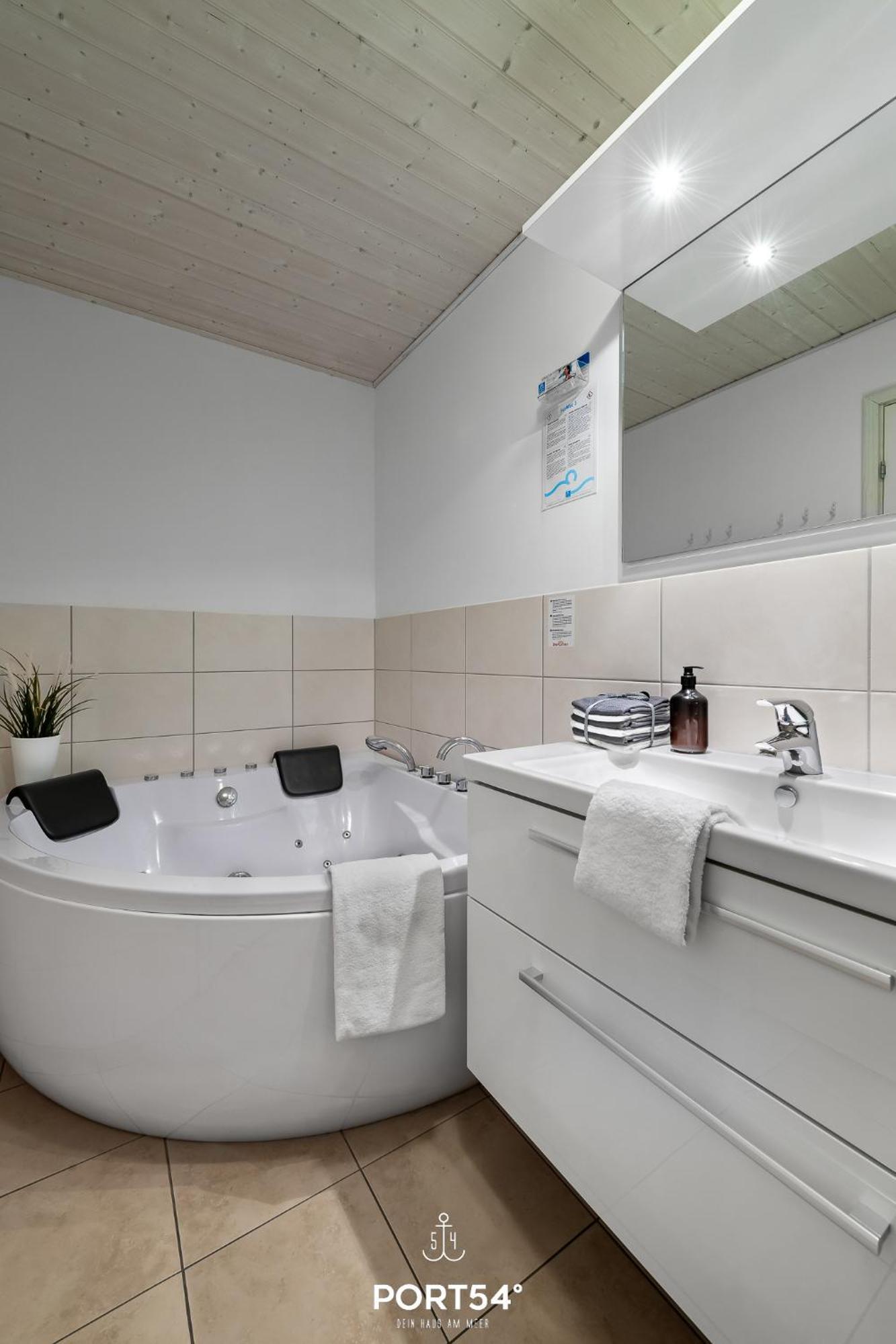 Ferienhaus Nordlicht Marina Wendtorf Bagian luar foto