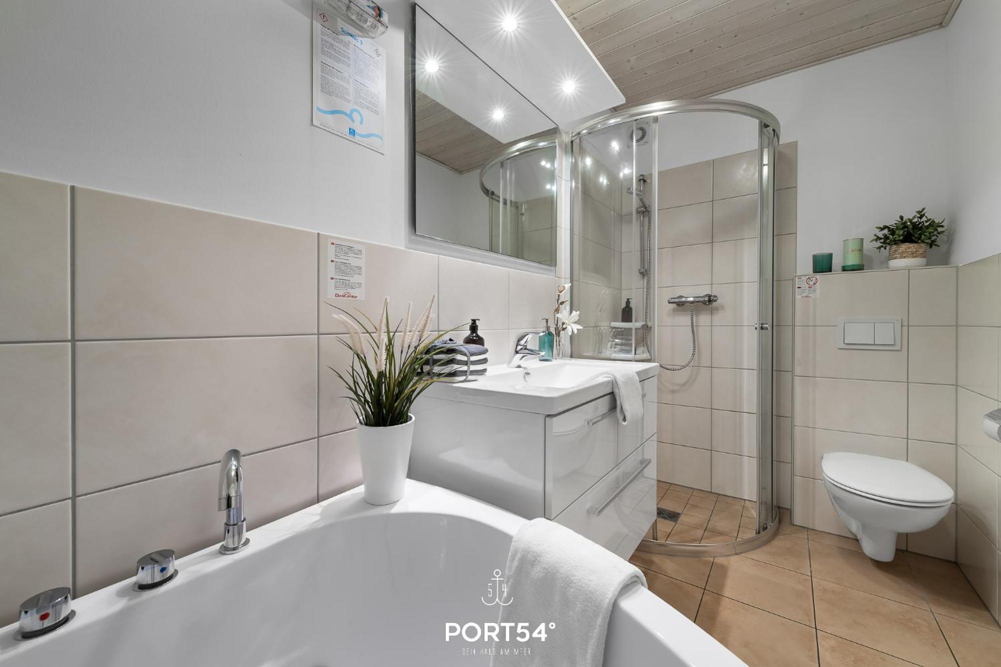 Ferienhaus Nordlicht Marina Wendtorf Bagian luar foto