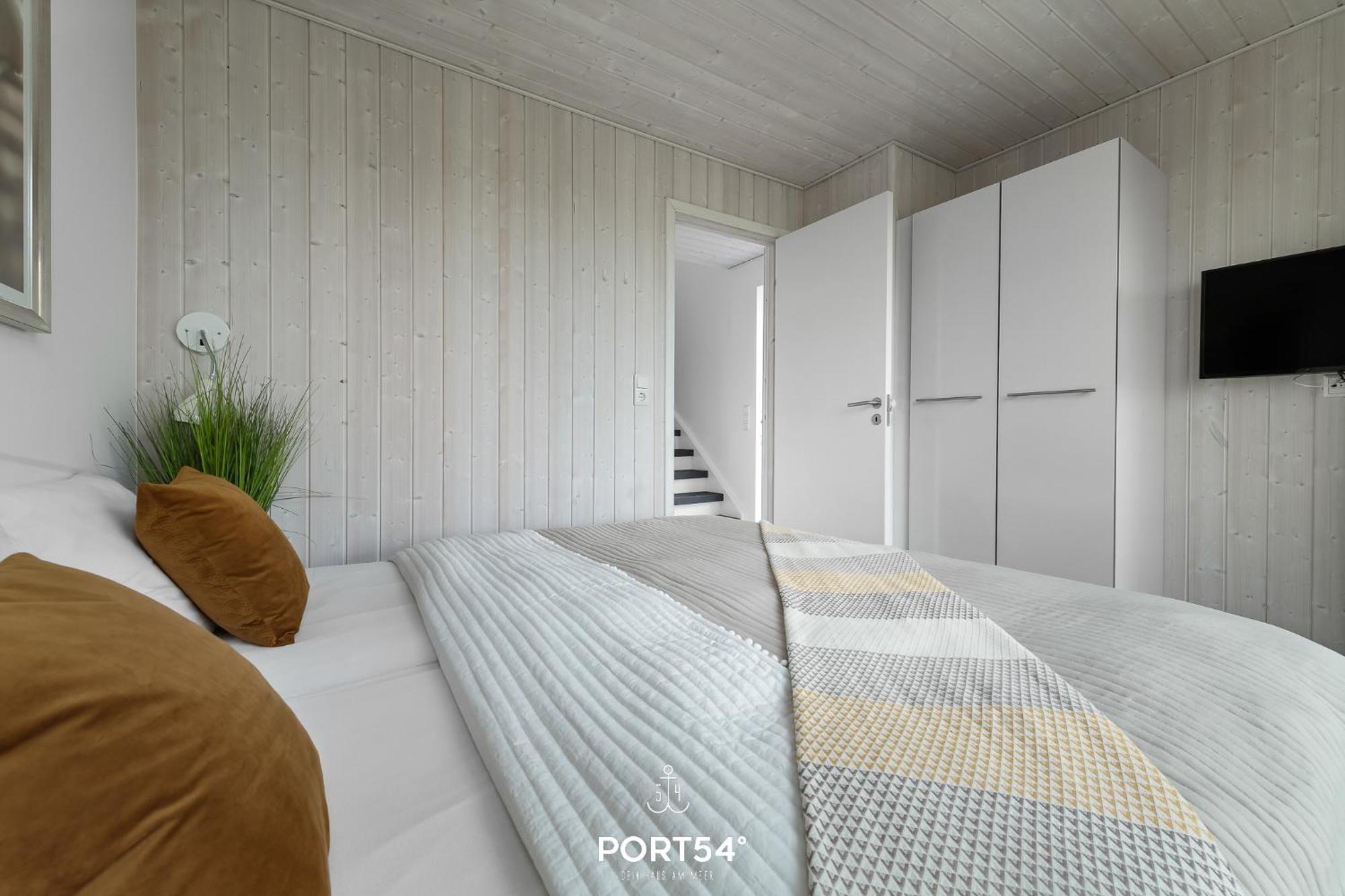Ferienhaus Nordlicht Marina Wendtorf Bagian luar foto