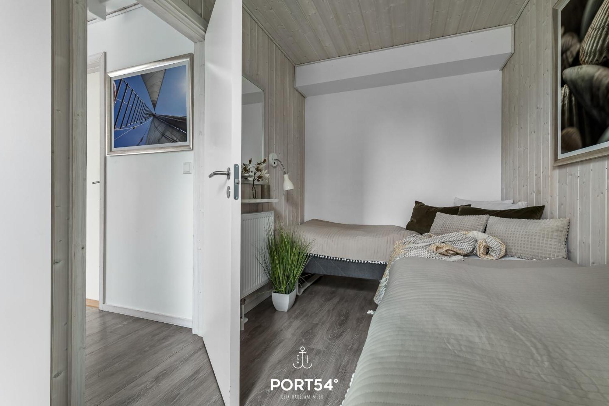 Ferienhaus Nordlicht Marina Wendtorf Bagian luar foto