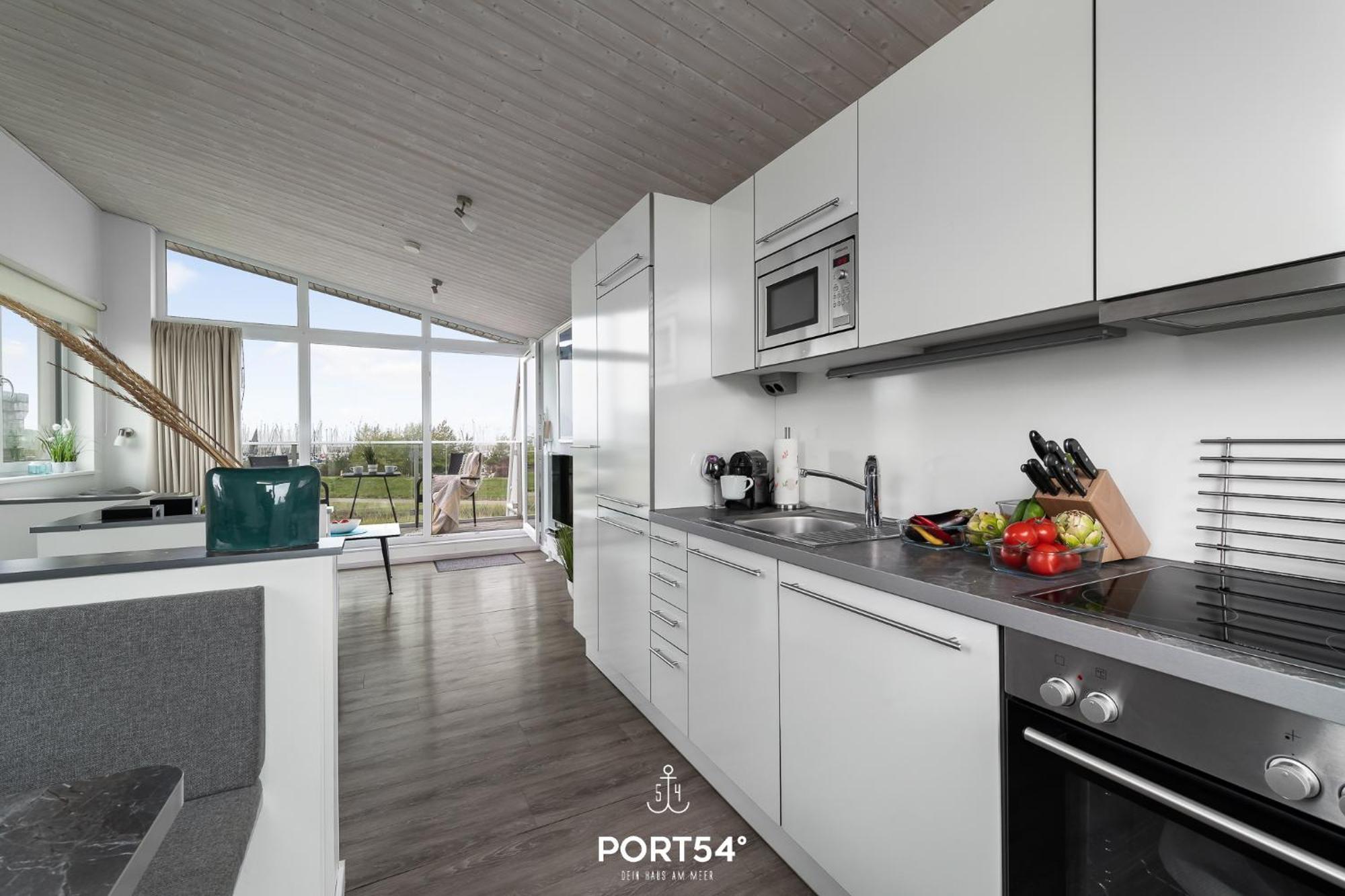 Ferienhaus Nordlicht Marina Wendtorf Bagian luar foto