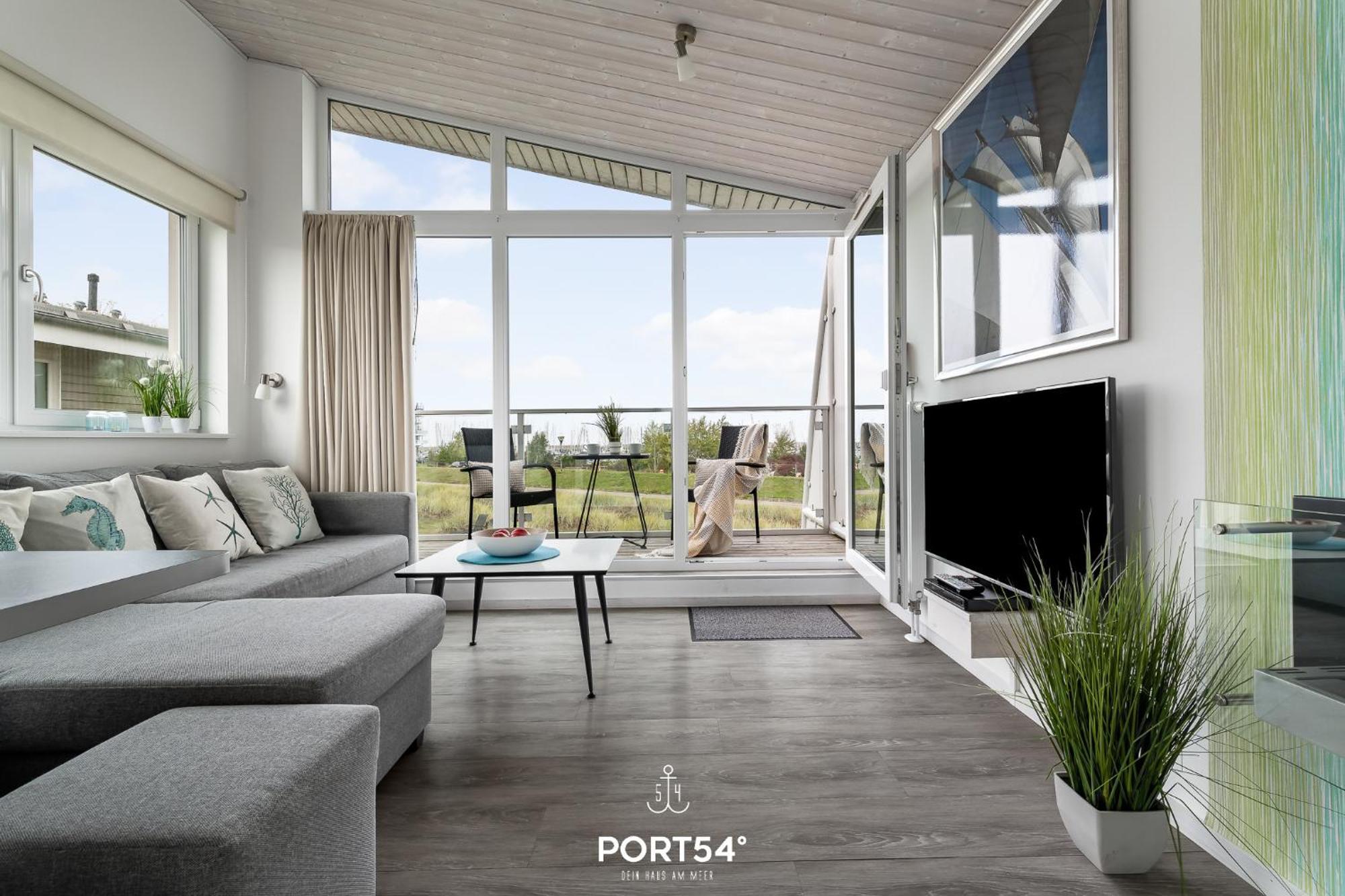 Ferienhaus Nordlicht Marina Wendtorf Bagian luar foto