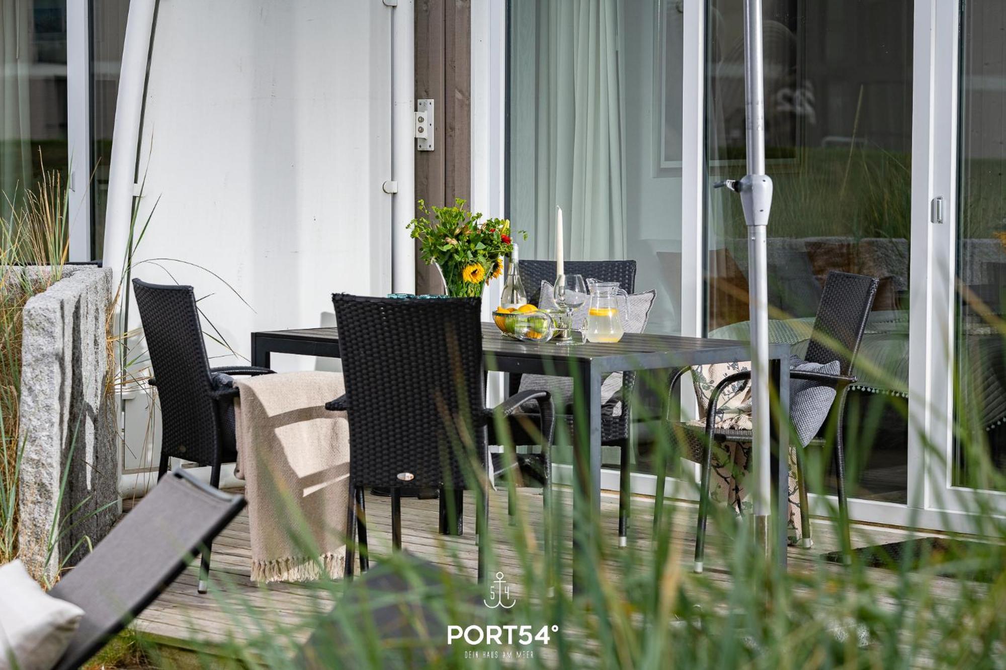 Ferienhaus Nordlicht Marina Wendtorf Bagian luar foto