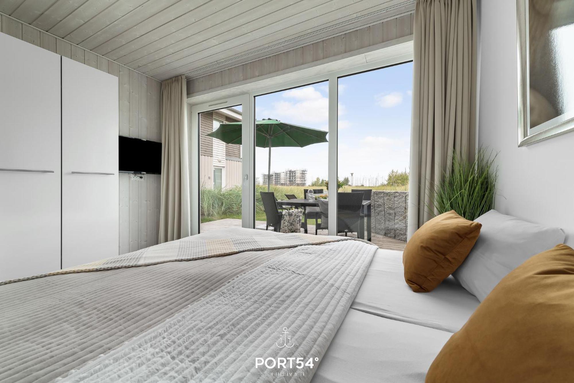 Ferienhaus Nordlicht Marina Wendtorf Bagian luar foto