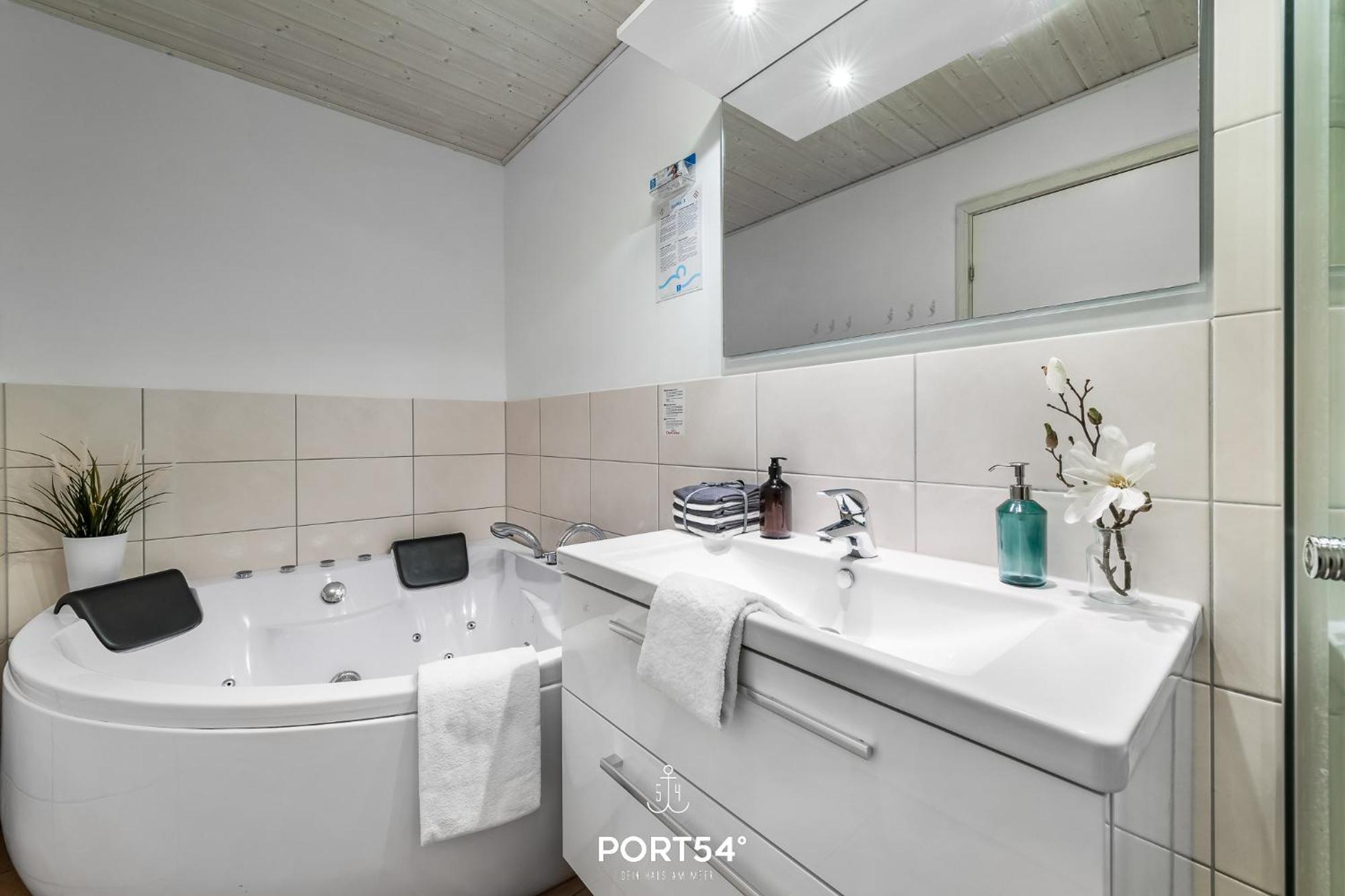 Ferienhaus Nordlicht Marina Wendtorf Bagian luar foto