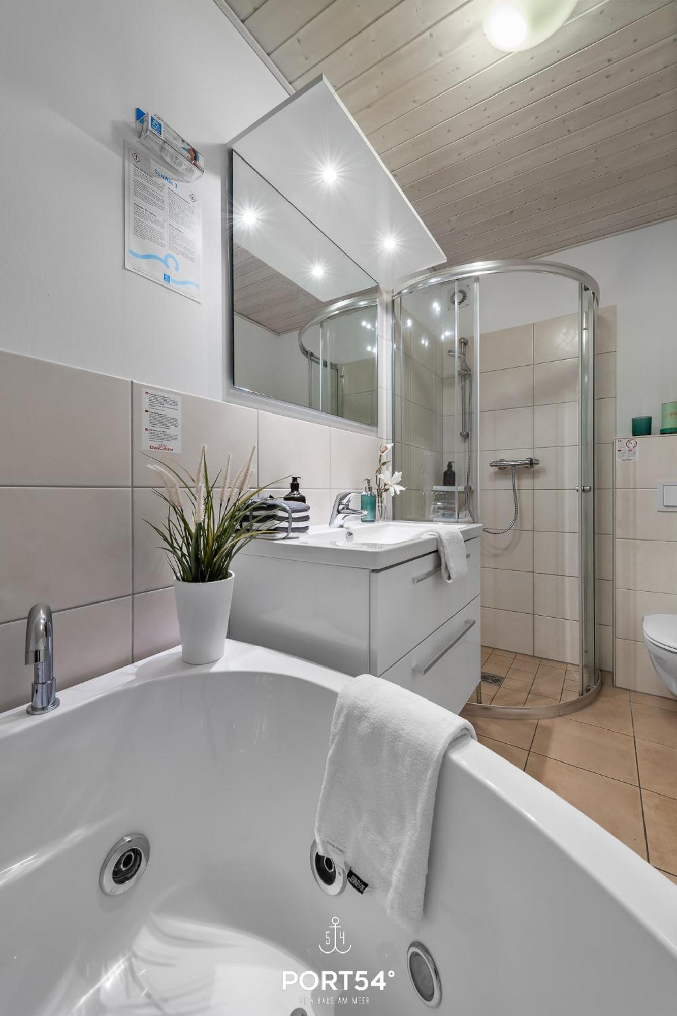 Ferienhaus Nordlicht Marina Wendtorf Bagian luar foto