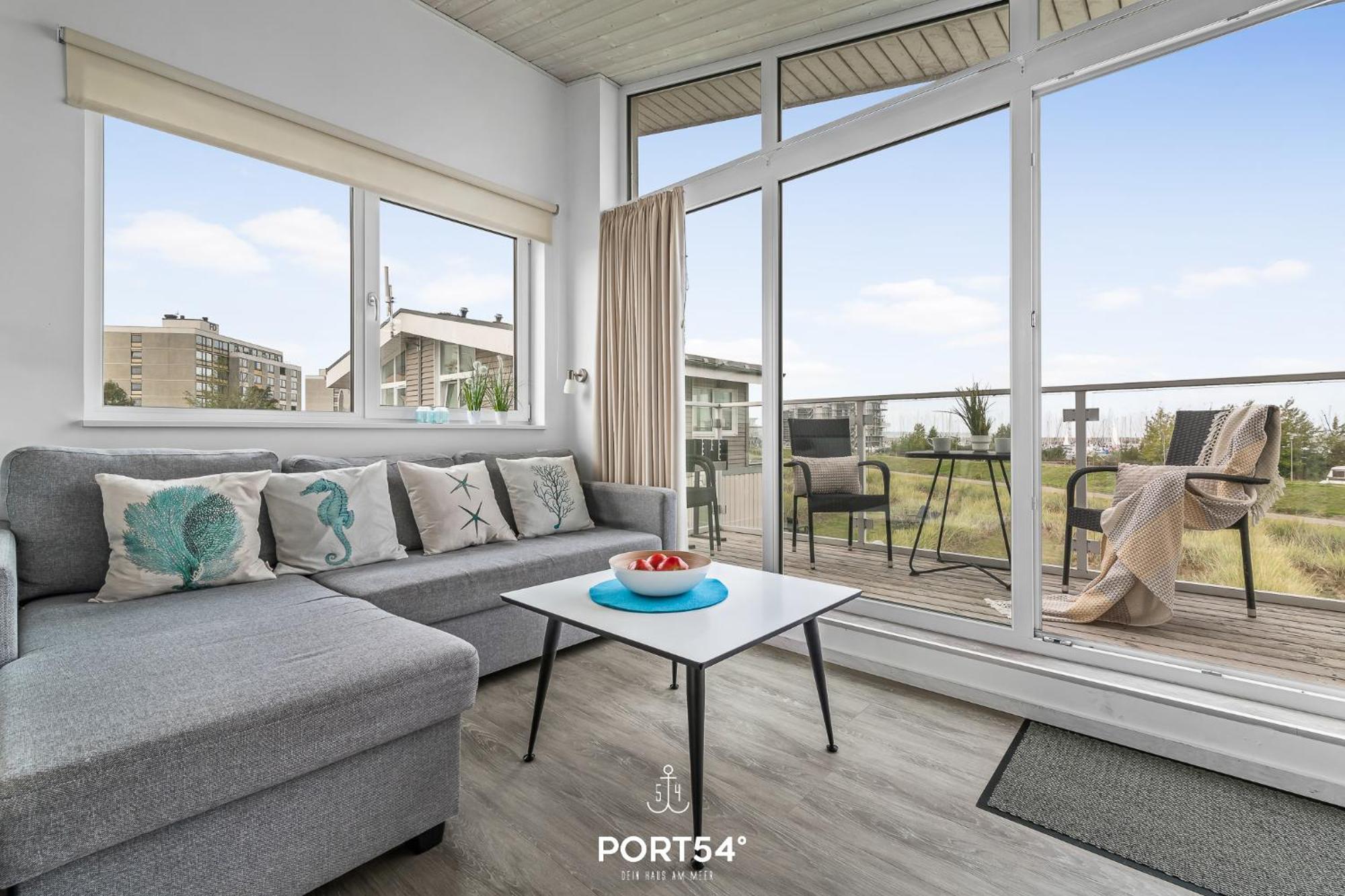 Ferienhaus Nordlicht Marina Wendtorf Bagian luar foto