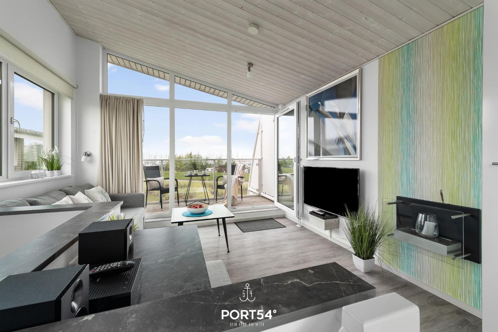 Ferienhaus Nordlicht Marina Wendtorf Bagian luar foto