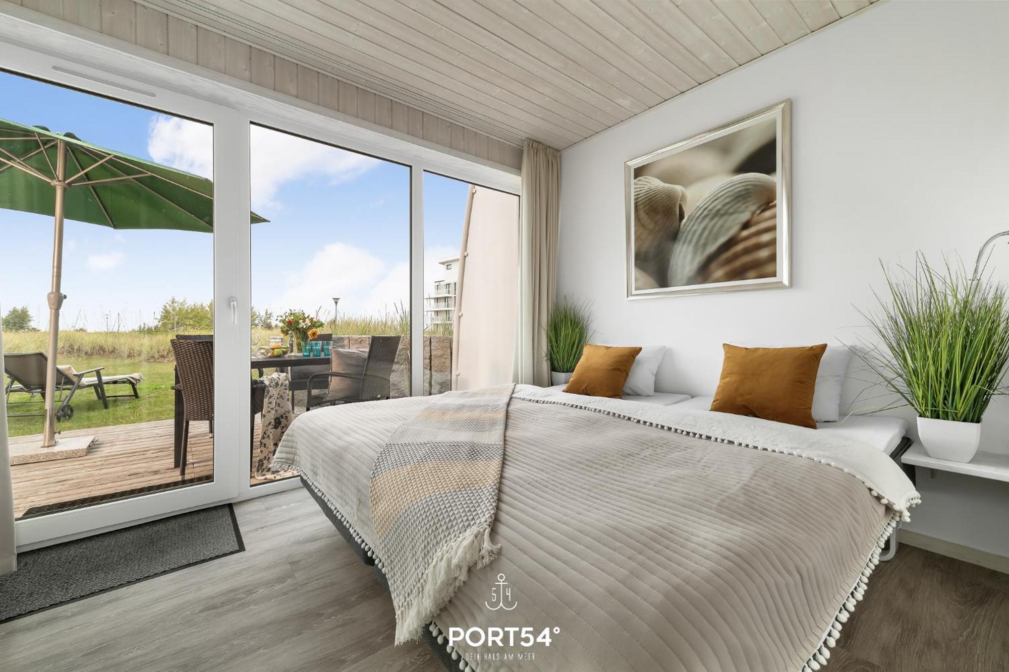 Ferienhaus Nordlicht Marina Wendtorf Bagian luar foto