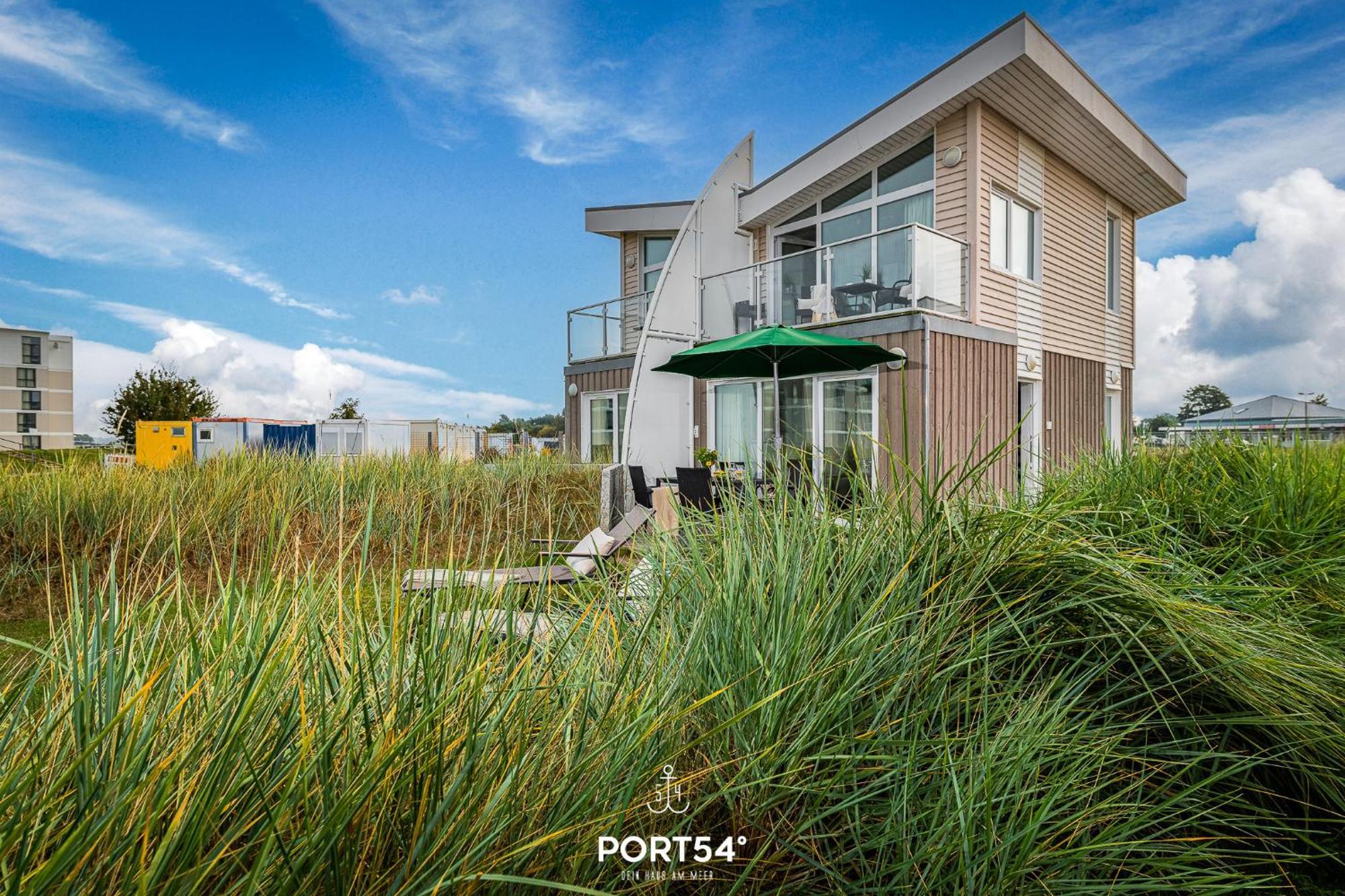 Ferienhaus Nordlicht Marina Wendtorf Bagian luar foto